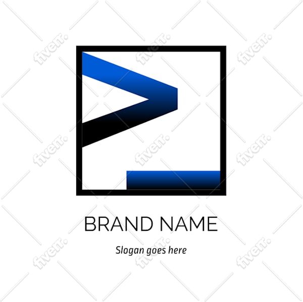Shape Logo Maker | Create a Shape Logo | Fiverr